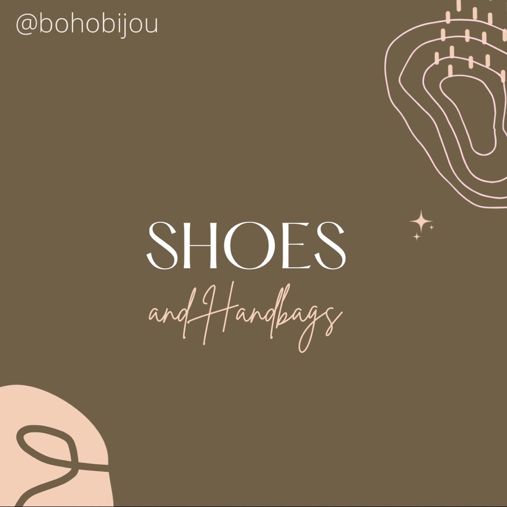 Shoes and Handbags